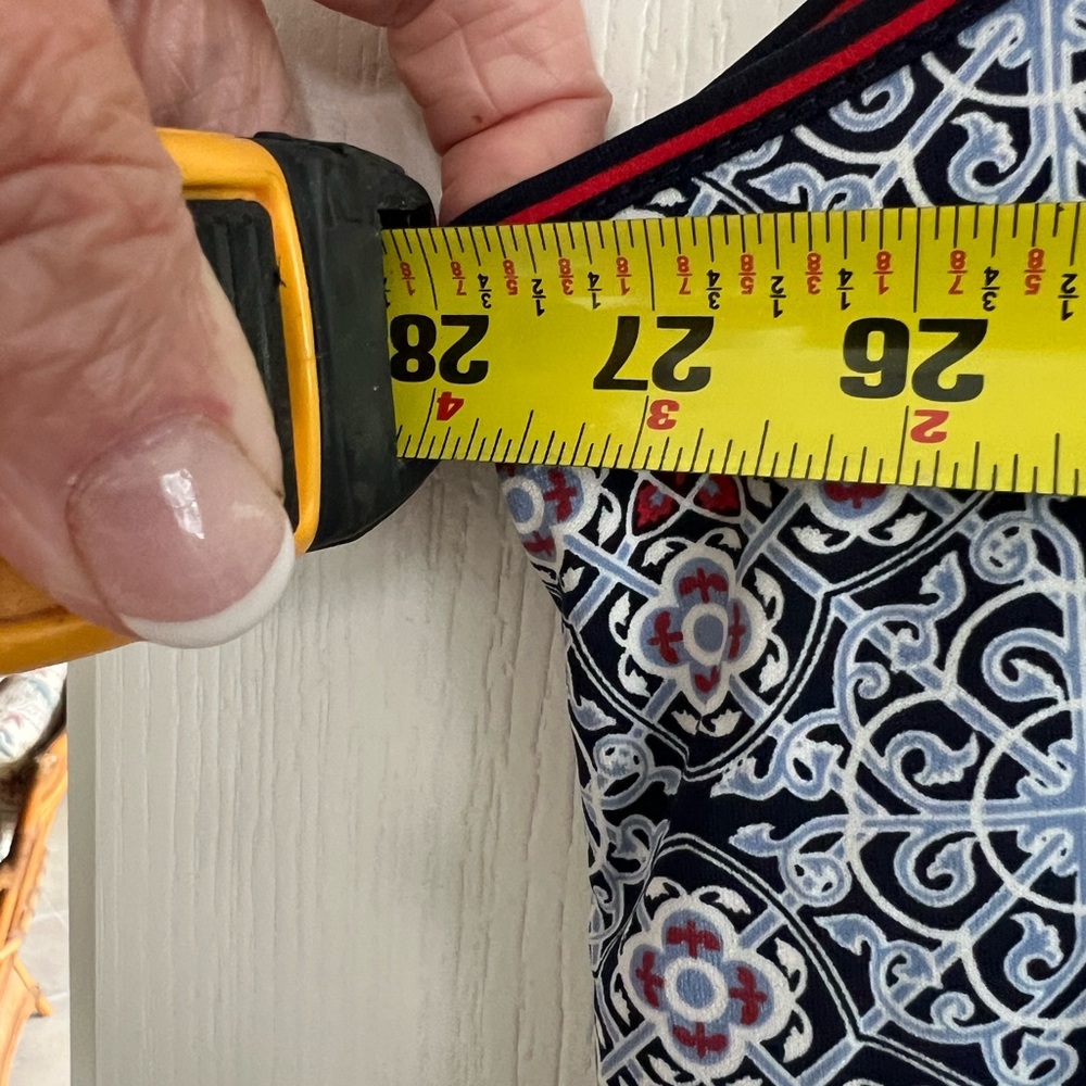 Max Studio Blue Sheath Dress for Casual Occasions - Picture 5 of 7